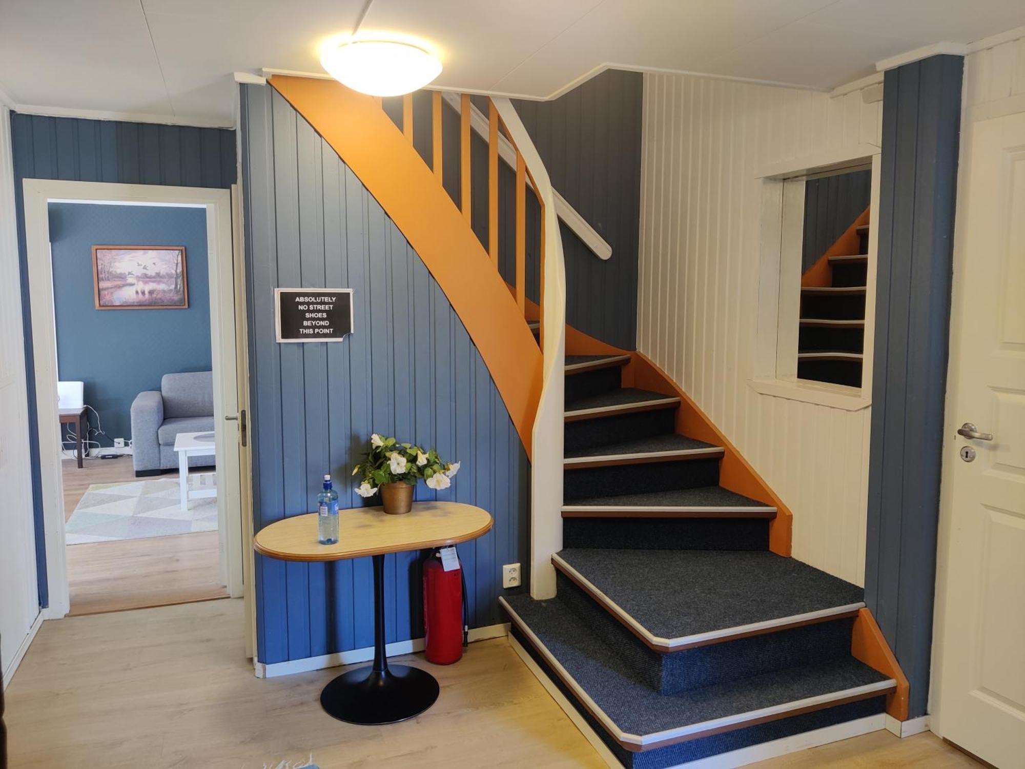 Feelhome 4 Bedrooms Apartment Polarvegen Tromsø Zimmer foto
