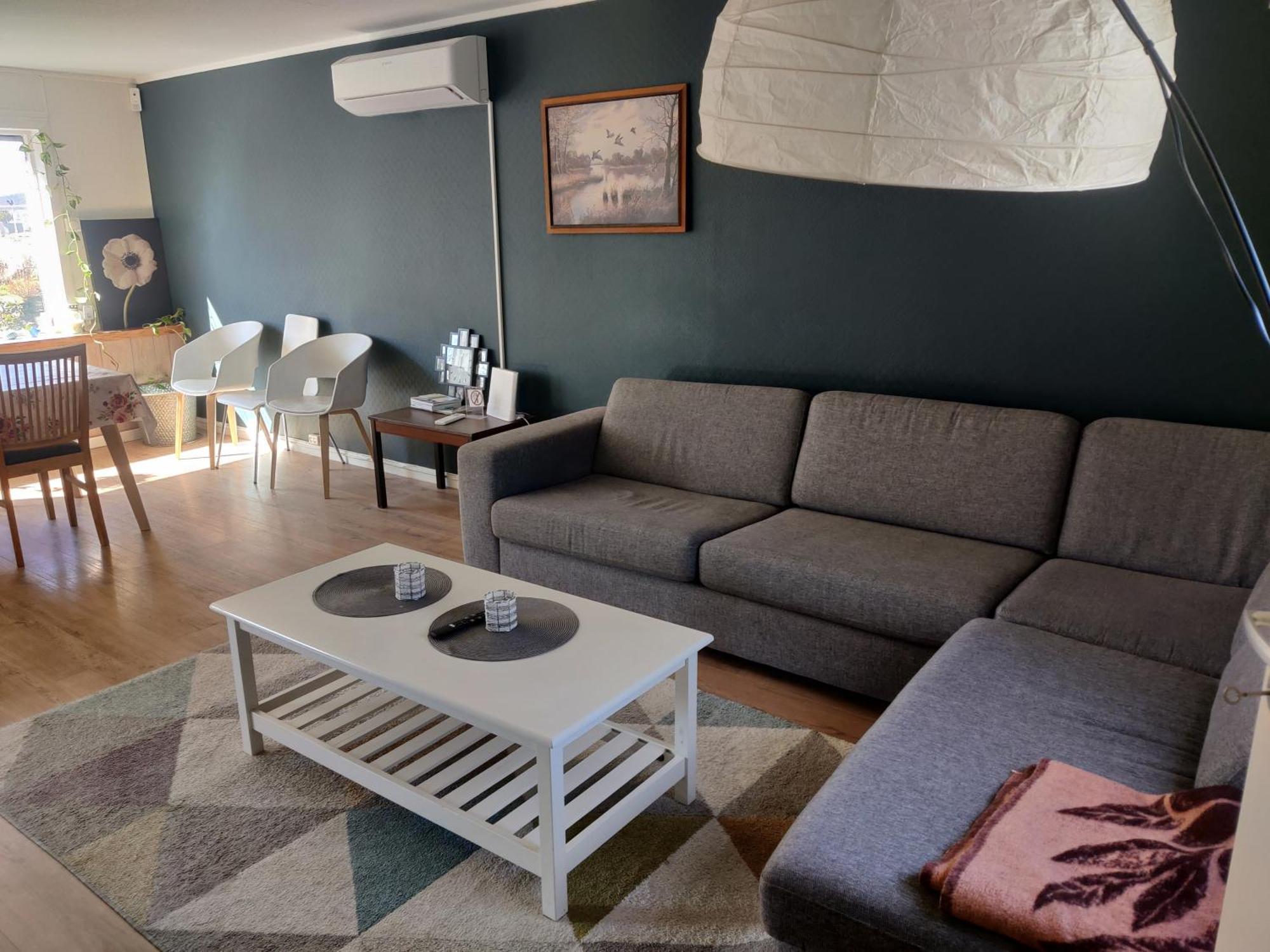 Feelhome 4 Bedrooms Apartment Polarvegen Tromsø Zimmer foto